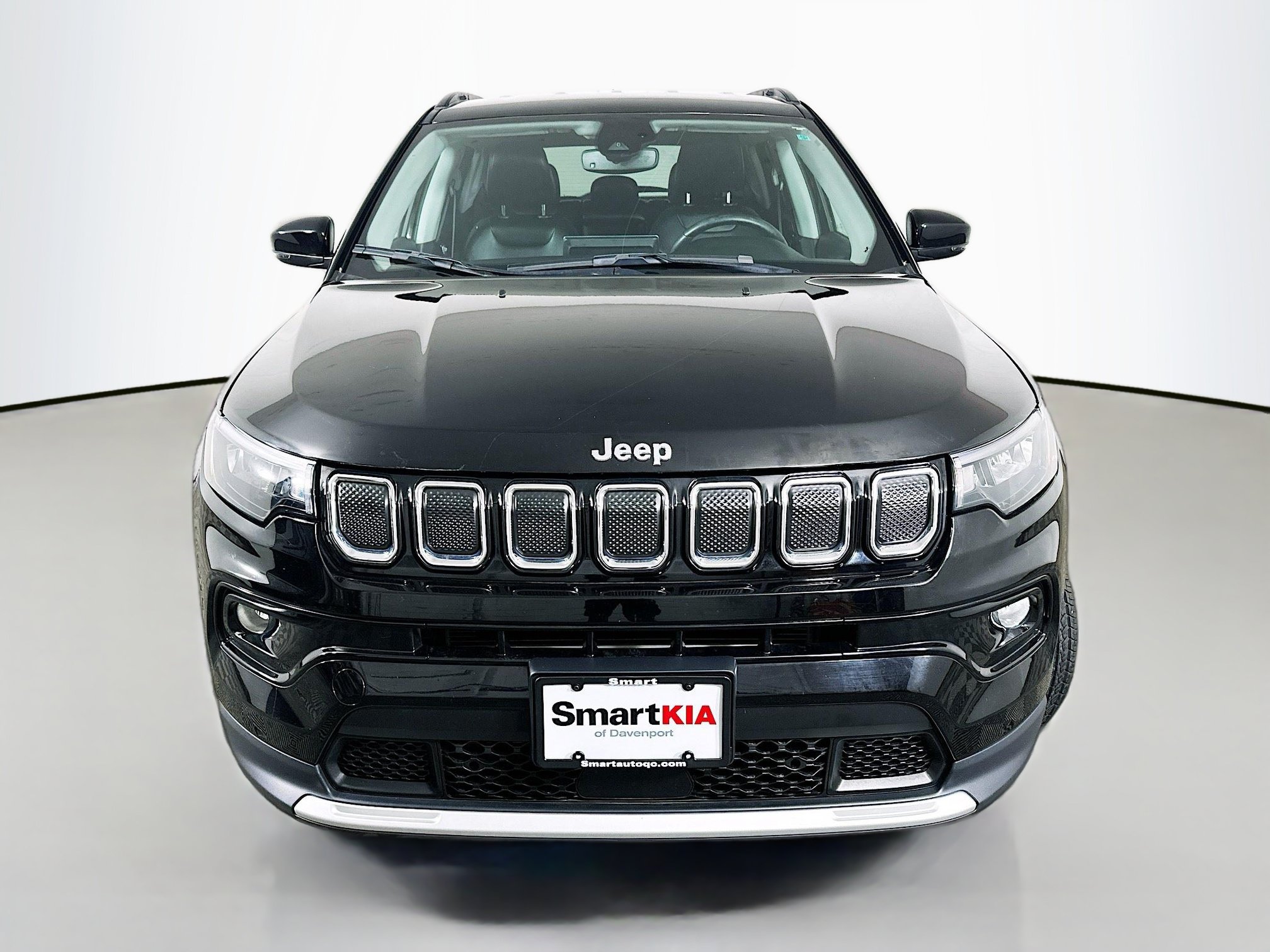 Used 2022 Jeep Compass Limited AWD/4WD image 2