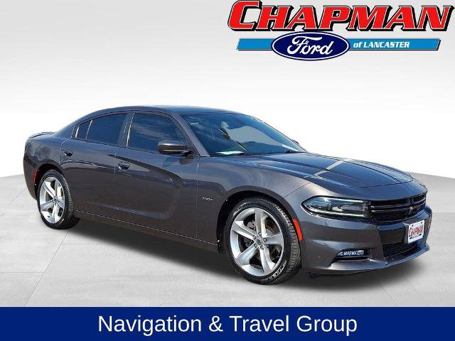 Used 2018 Dodge Charger R/T w/ Navigation & Travel Group