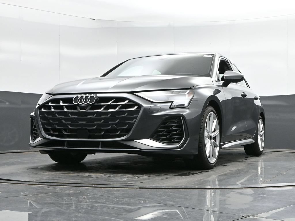 Used 2025 Audi S3 Prestige w/ Prestige Package AWD/4WD image 46