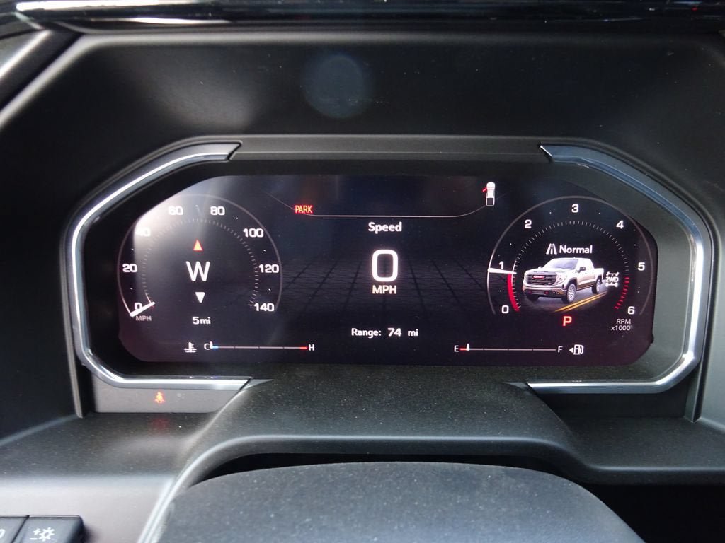 New 2026 GMC Sierra 1500 AT4X AWD/4WD image 28