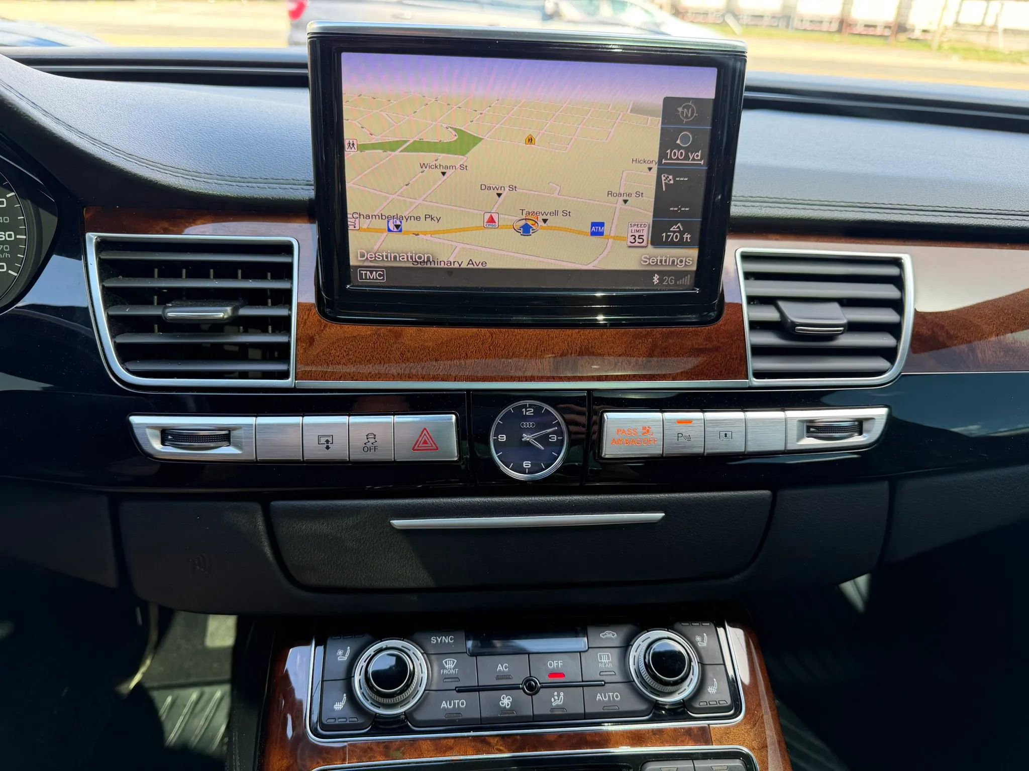 Used 2012 Audi A8 L 4.2 image 26