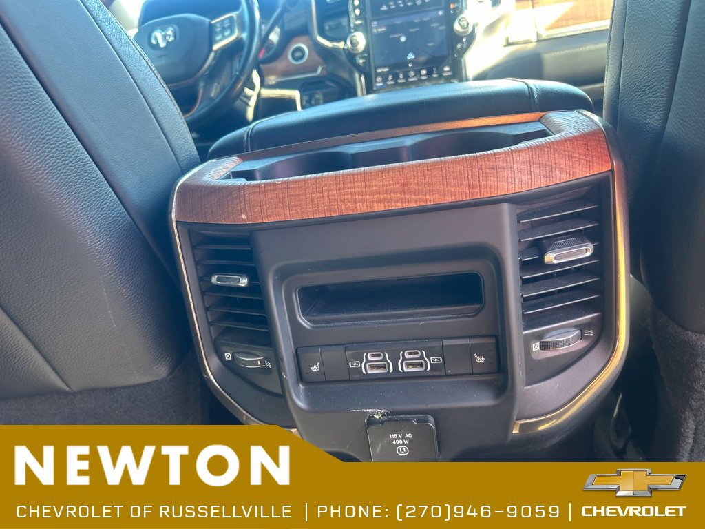 Used 2022 RAM 2500 Limited AWD/4WD image 31