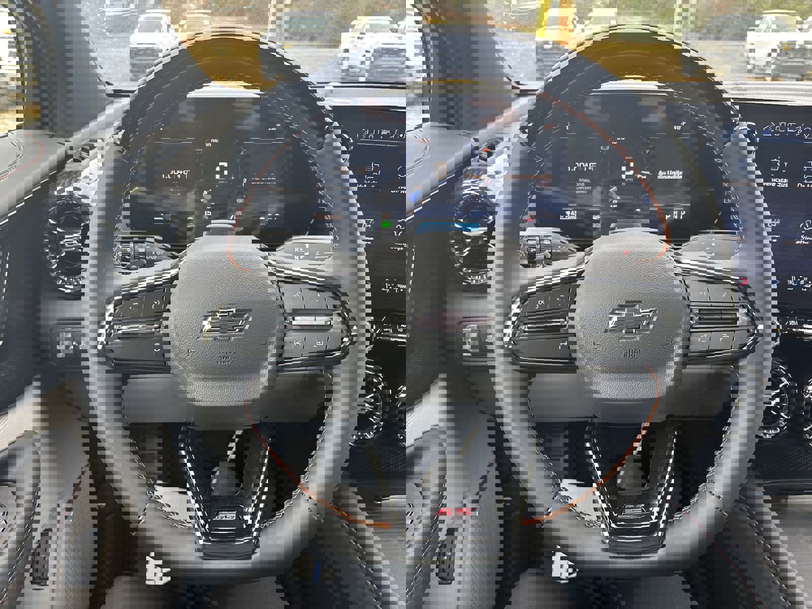 New 2026 Chevrolet Blazer EV SS image 14