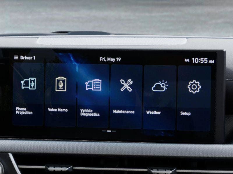 New 2026 Hyundai Sonata Blue FWD image 15