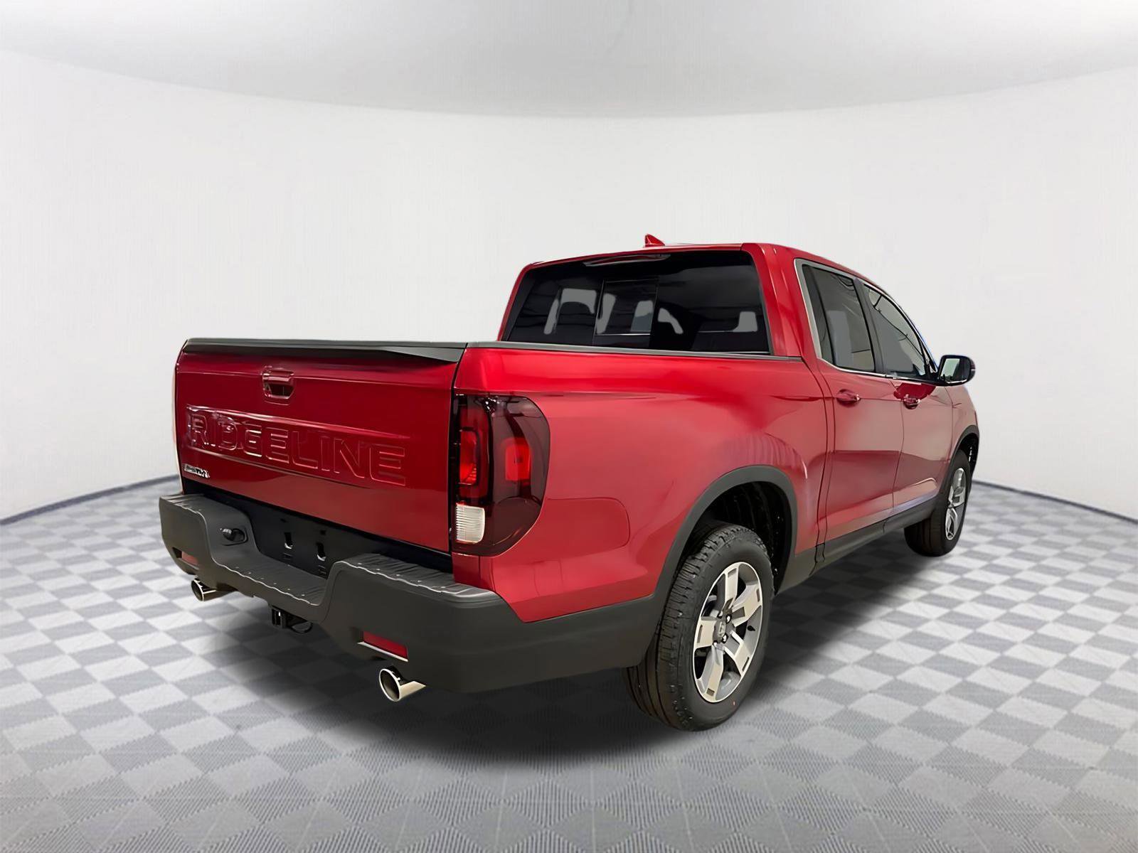 New 2026 Honda Ridgeline RTL image 7