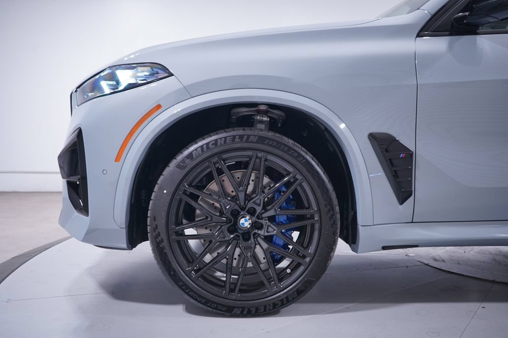 New 2026 BMW X5 M Competition w/ Executive Package AWD/4WD image 2