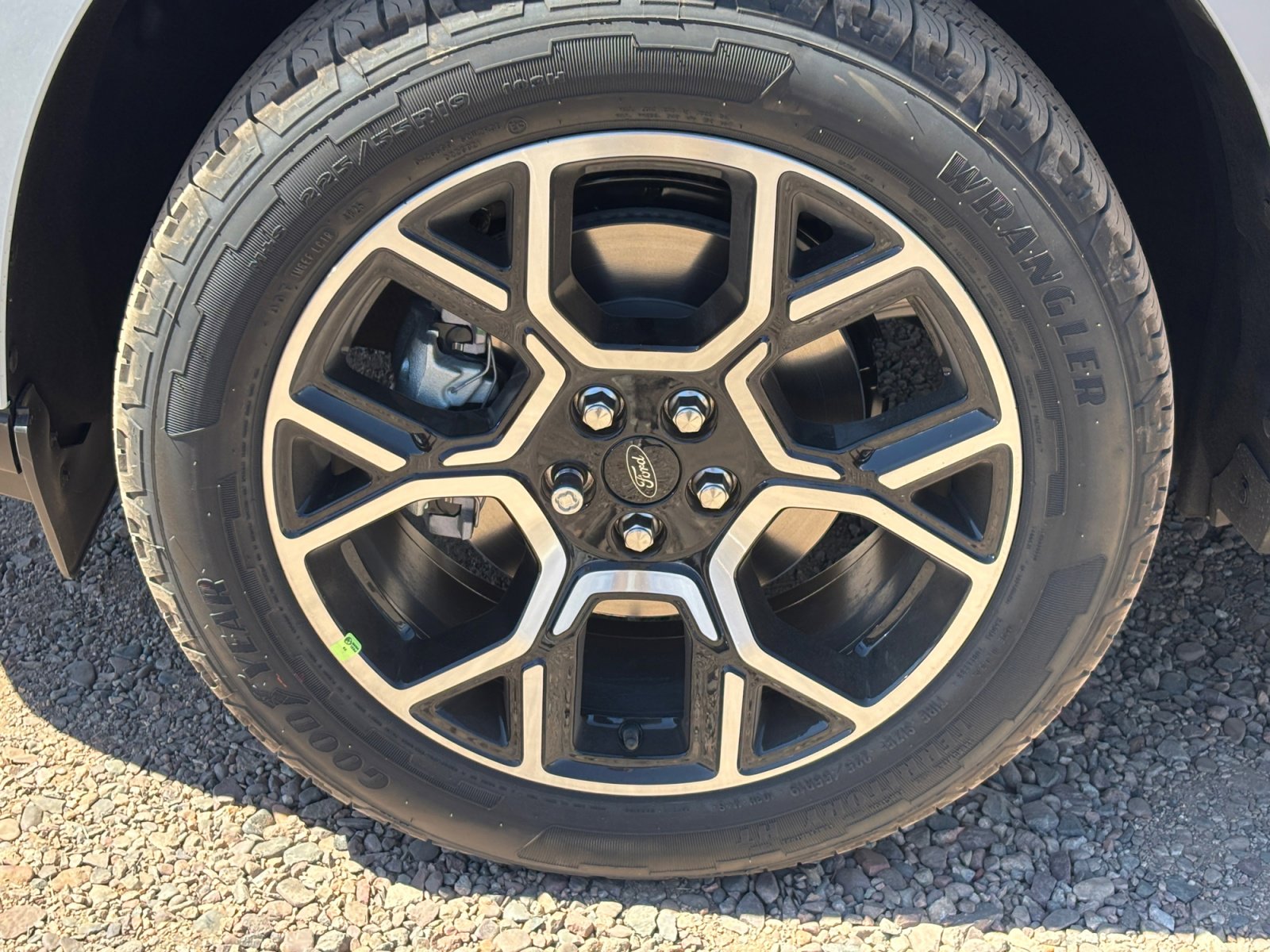 New 2026 Ford Maverick Lariat image 25