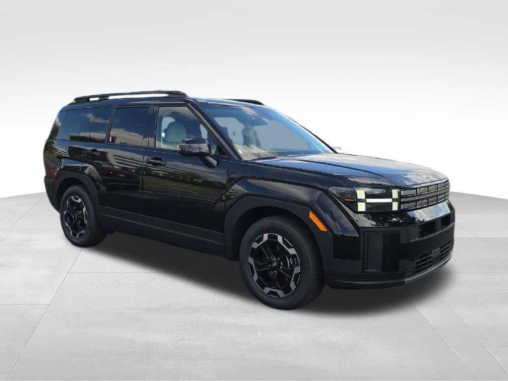 New 2027 Hyundai Santa Fe SEL w/ Tow & Go Package FWD image 7