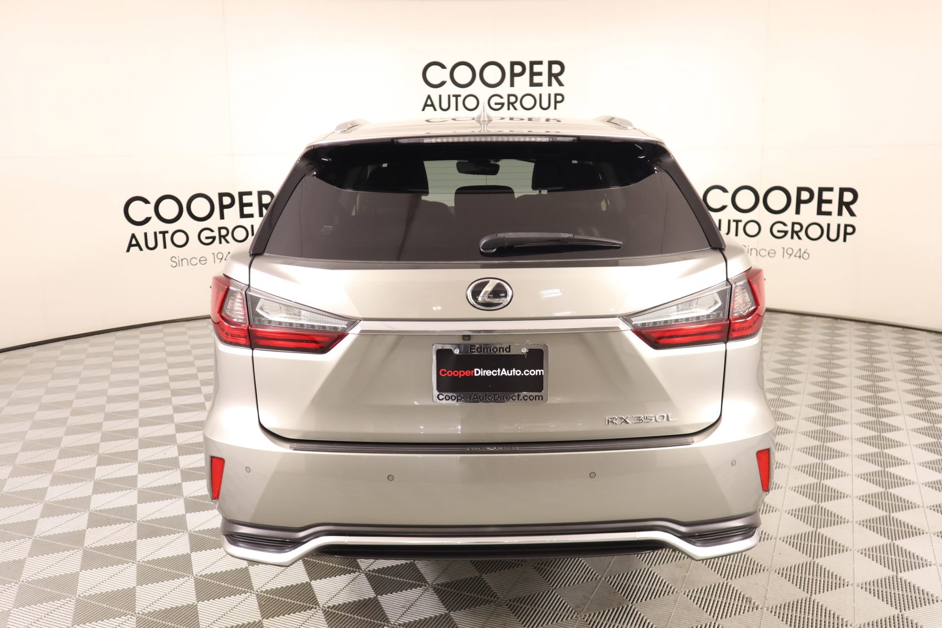 Used 2019 Lexus RX 350L FWD image 24