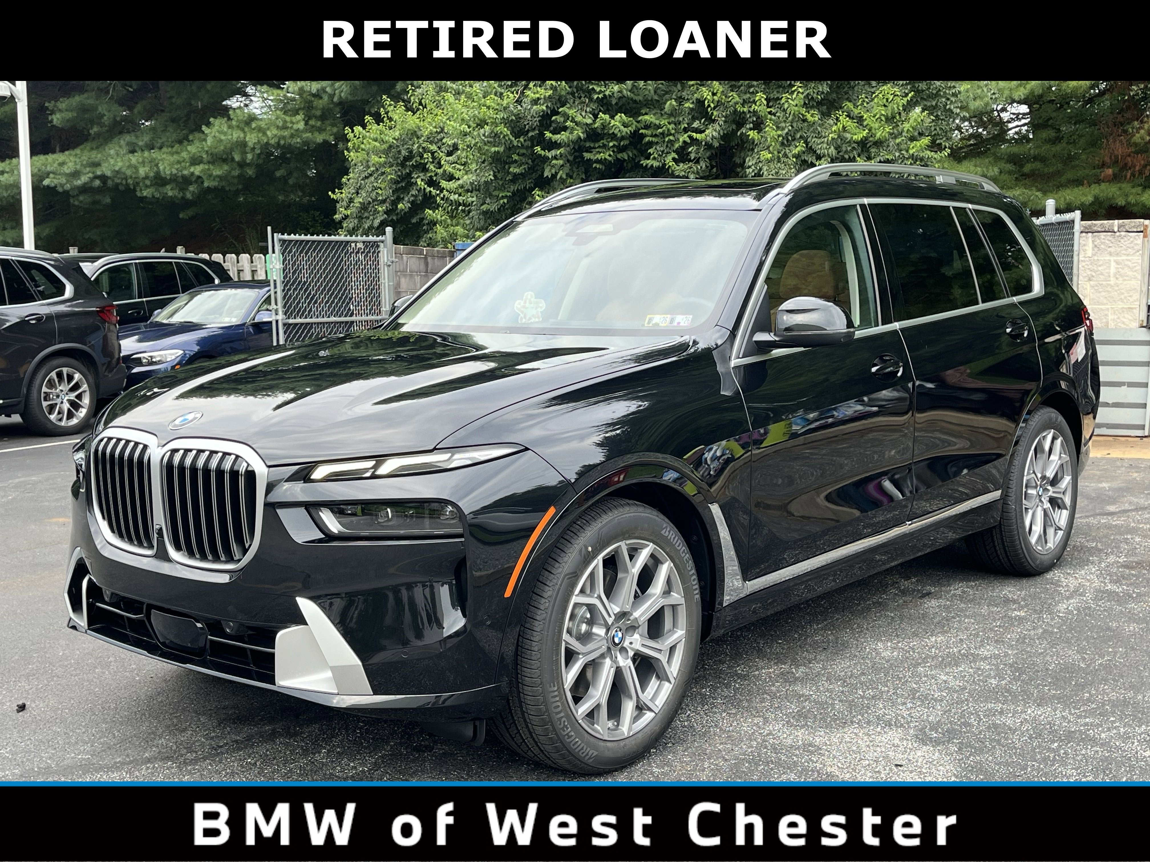 Certified 2026 BMW X7 xDrive40i image 1