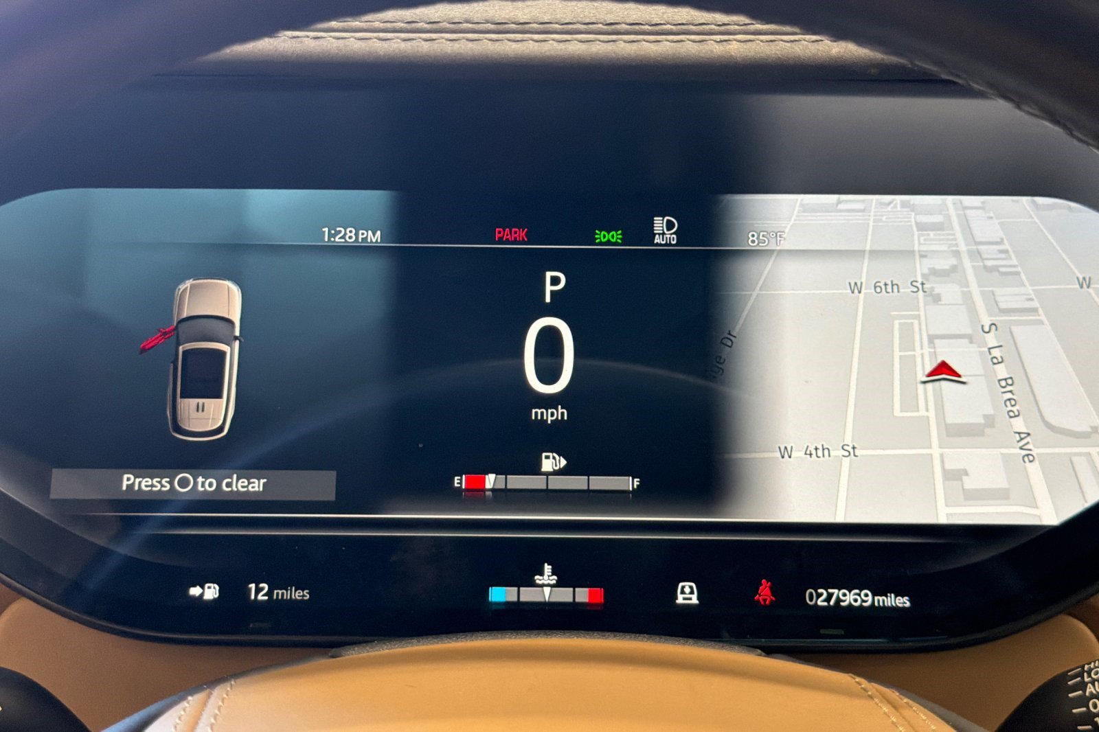 Used 2023 Land Rover Range Rover SE AWD/4WD image 22