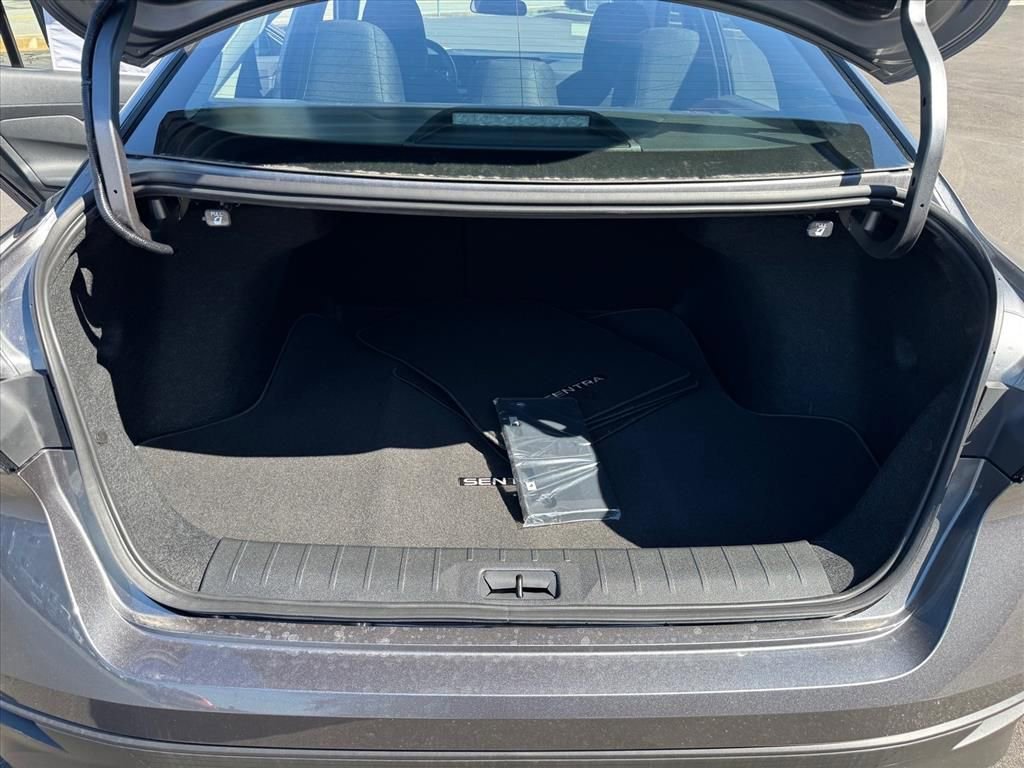 New 2026 Nissan Sentra S w/ Floor Mat Package image 10