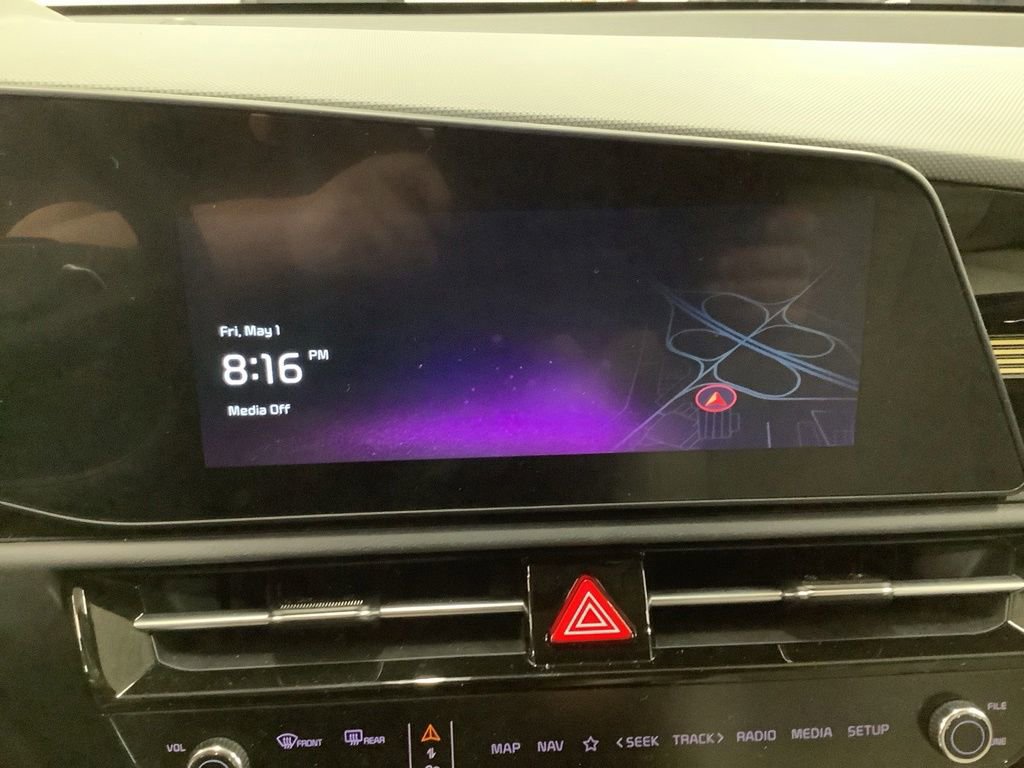 Certified 2025 Kia Niro EX FWD image 10