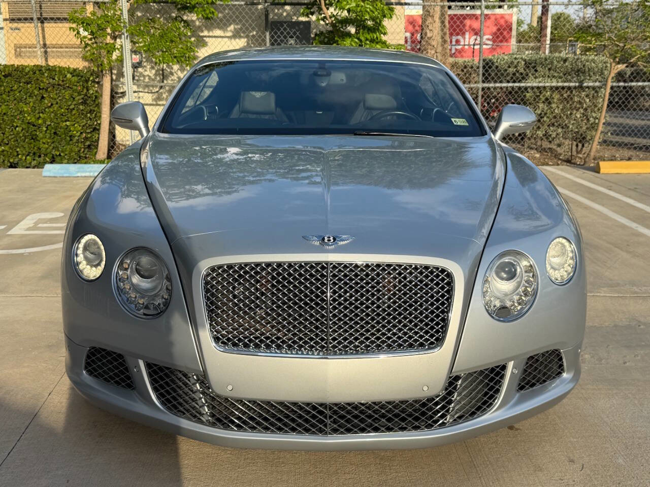 Used 2013 Bentley Continental GT Speed image 3