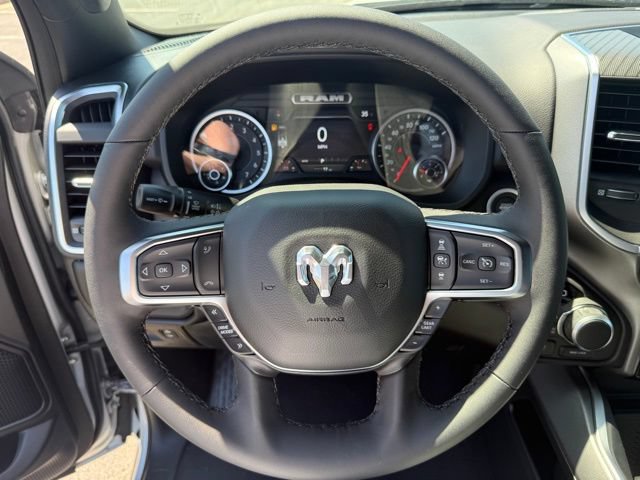 New 2026 RAM 1500 Big Horn AWD/4WD image 16