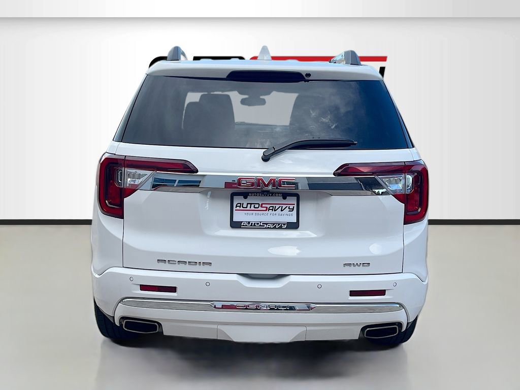 Used 2022 GMC Acadia Denali image 6