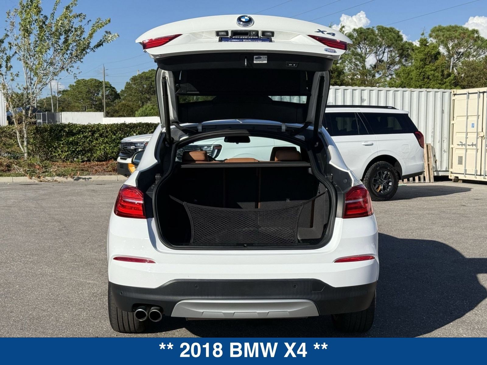 Used 2018 BMW X4 xDrive28i image 13