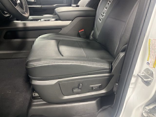 New 2025 RAM 2500 Rebel w/ Rebel Level 1 Equipment Group image 7