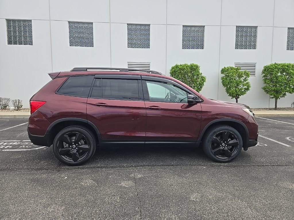 Used 2019 Honda Passport Elite image 9