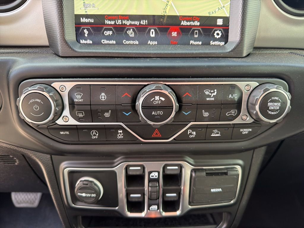 Used 2021 Jeep Gladiator Sport w/ Quick Order Package 24Q 80Th image 42