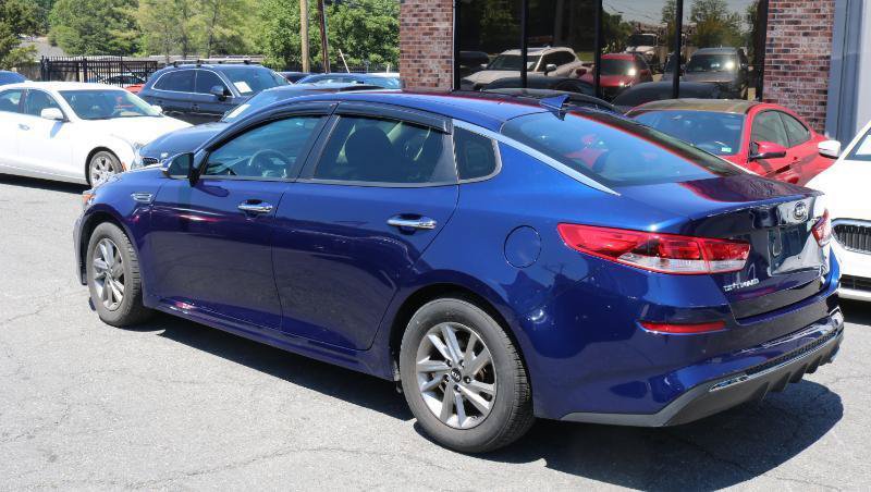 Used 2019 Kia Optima LX FWD image 5