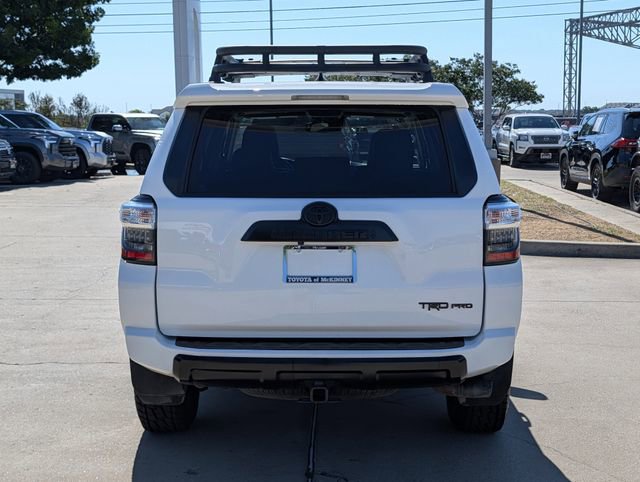 Certified 2023 Toyota 4Runner TRD Pro AWD/4WD image 7