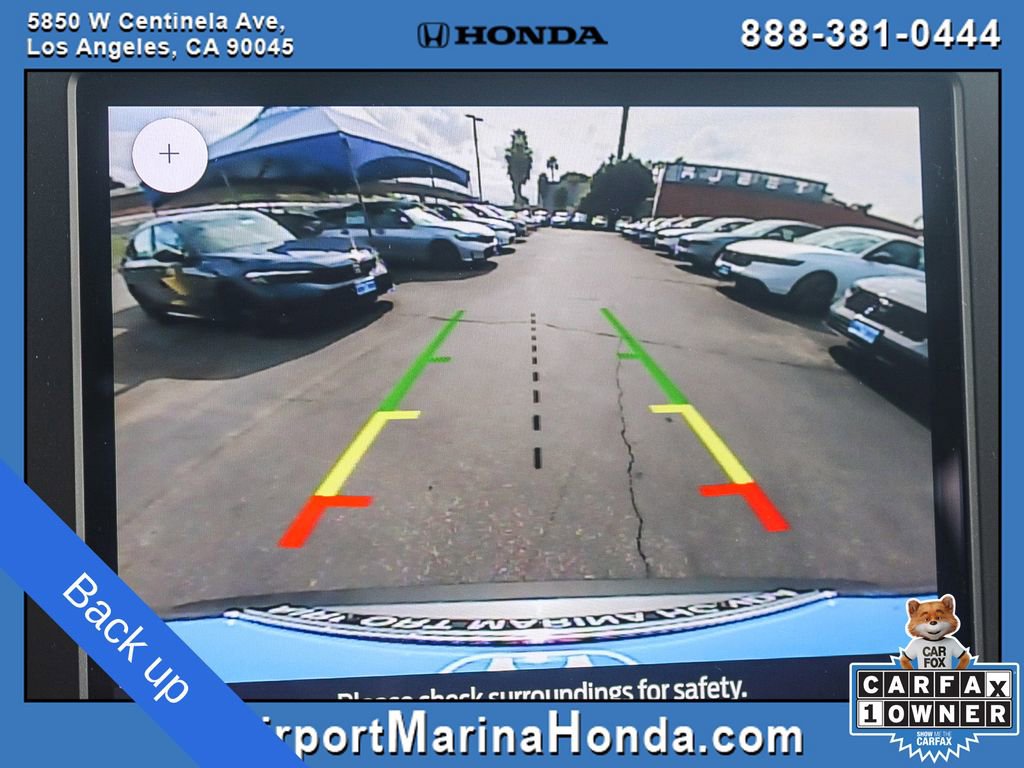 Used 2024 Ford Edge SEL image 4