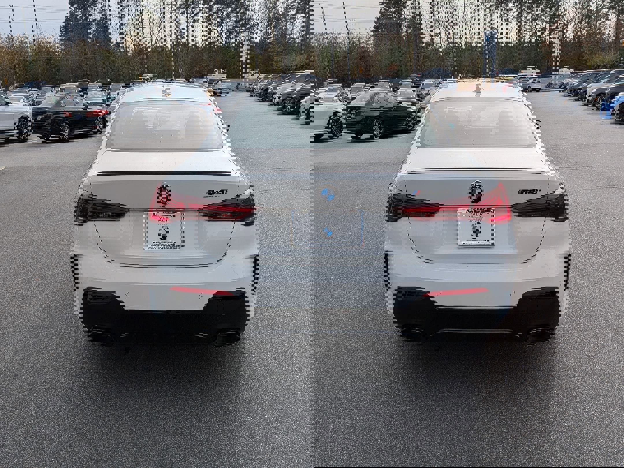 New 2026 BMW M440i Coupe w/ Premium Package image 4