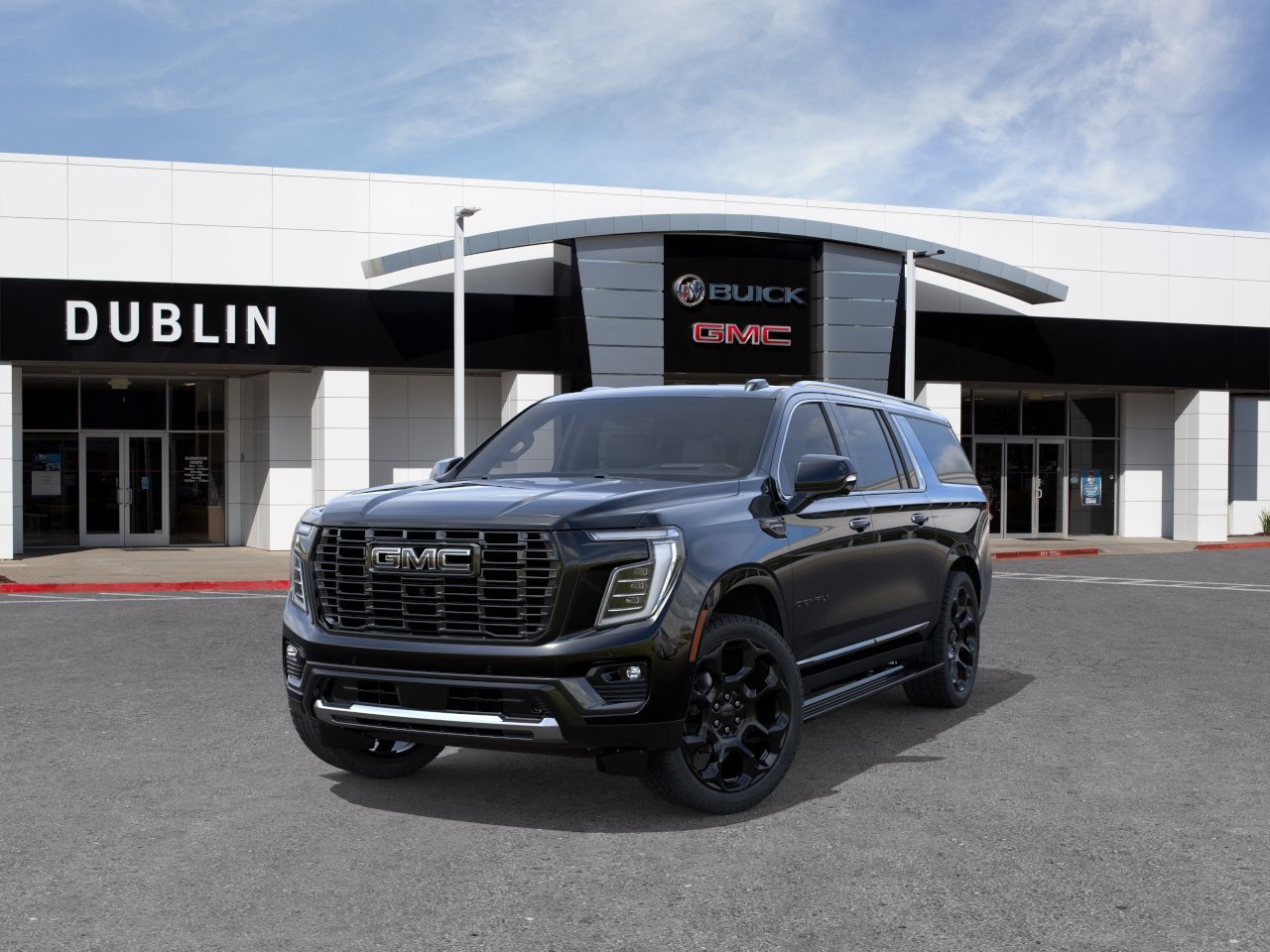 New 2027 GMC Yukon XL Denali Ultimate AWD/4WD image 9