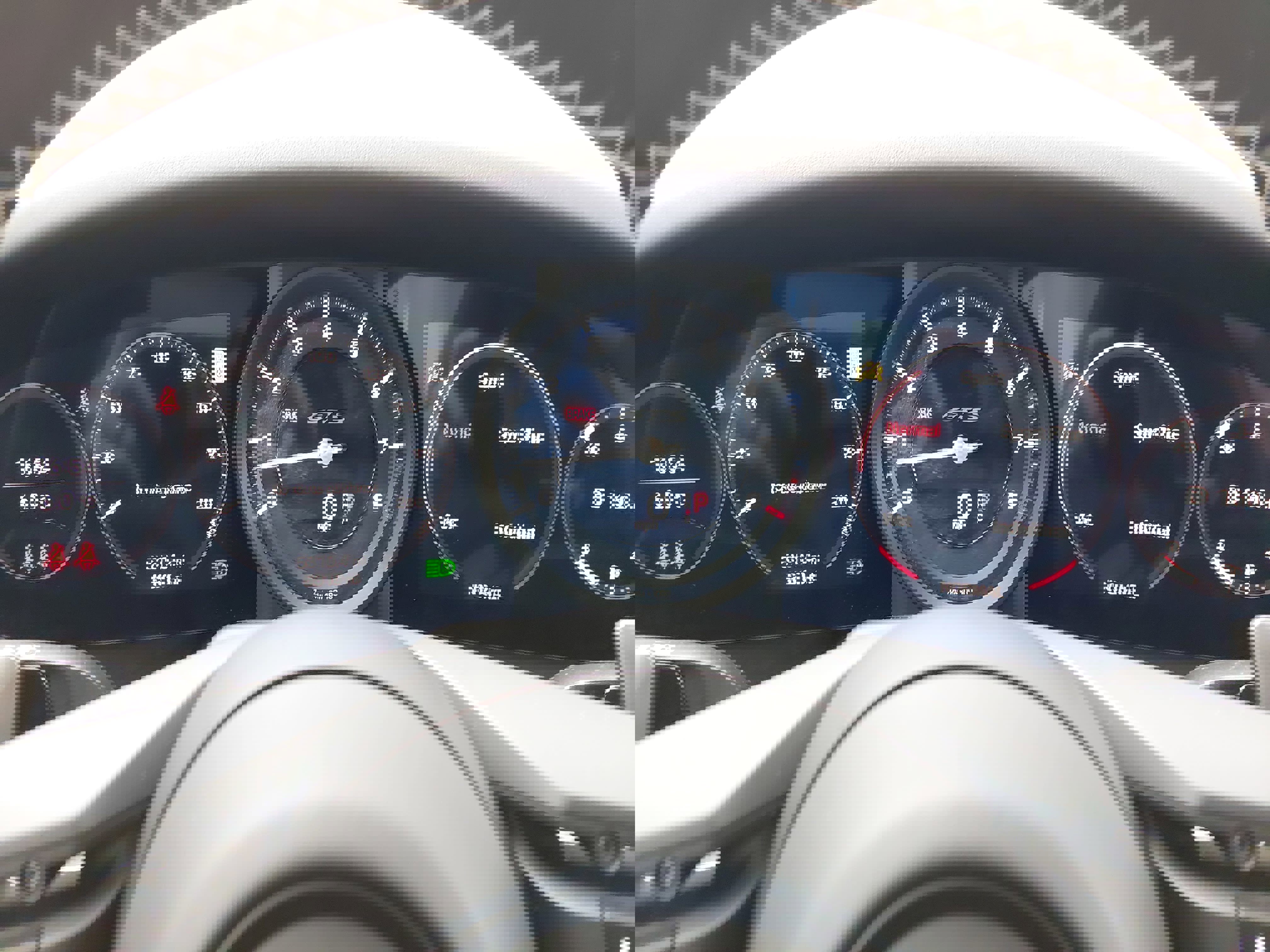 Certified 2024 Porsche 911 Carrera GTS image 20