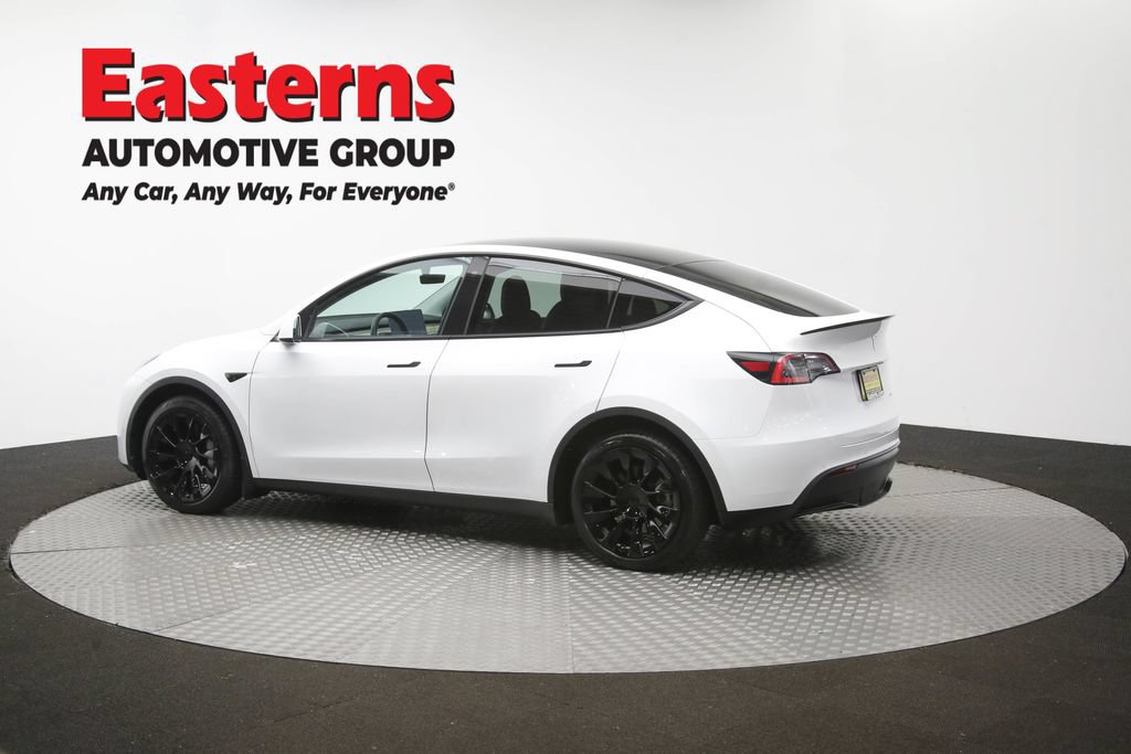 Used 2021 Tesla Model Y Long Range AWD/4WD image 58