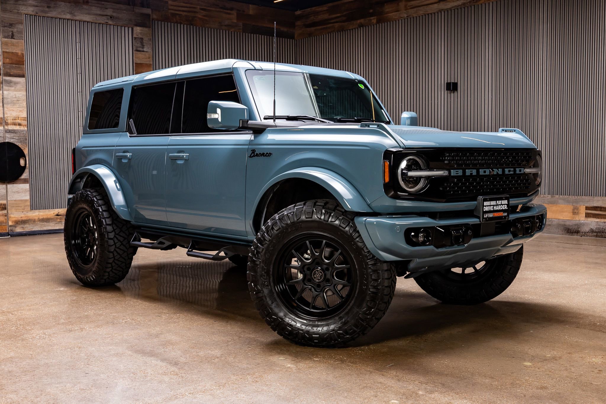 Used 2023 Ford Bronco Wildtrak