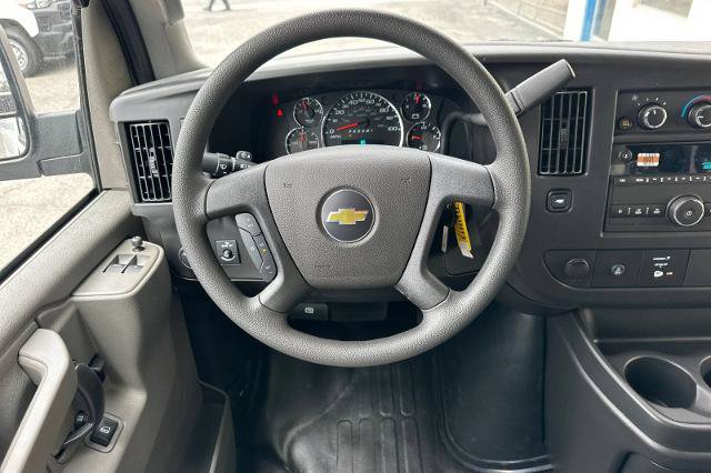 New 2026 Chevrolet Express 2500 w/ Driver Convenience Package RWD image 15