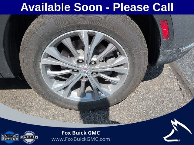 Certified 2022 Buick Envision Preferred FWD image 7