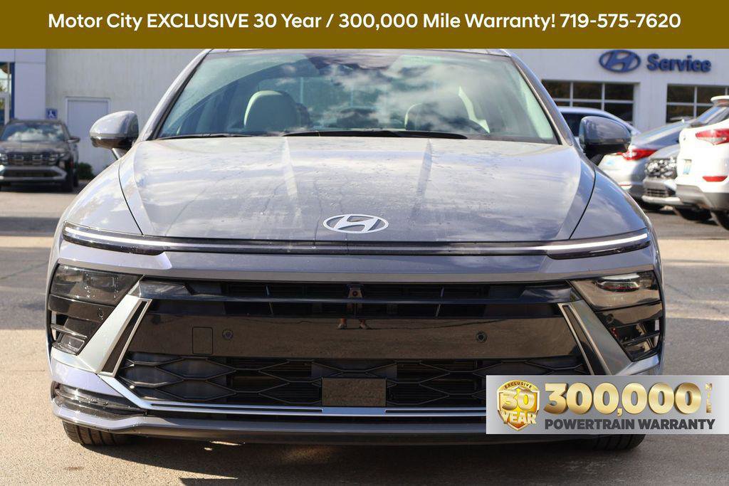 New 2026 Hyundai Sonata Limited image 2