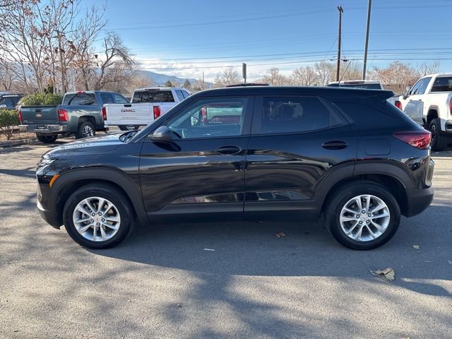 Certified 2024 Chevrolet TrailBlazer LS w/ LS Convenience Package image 5