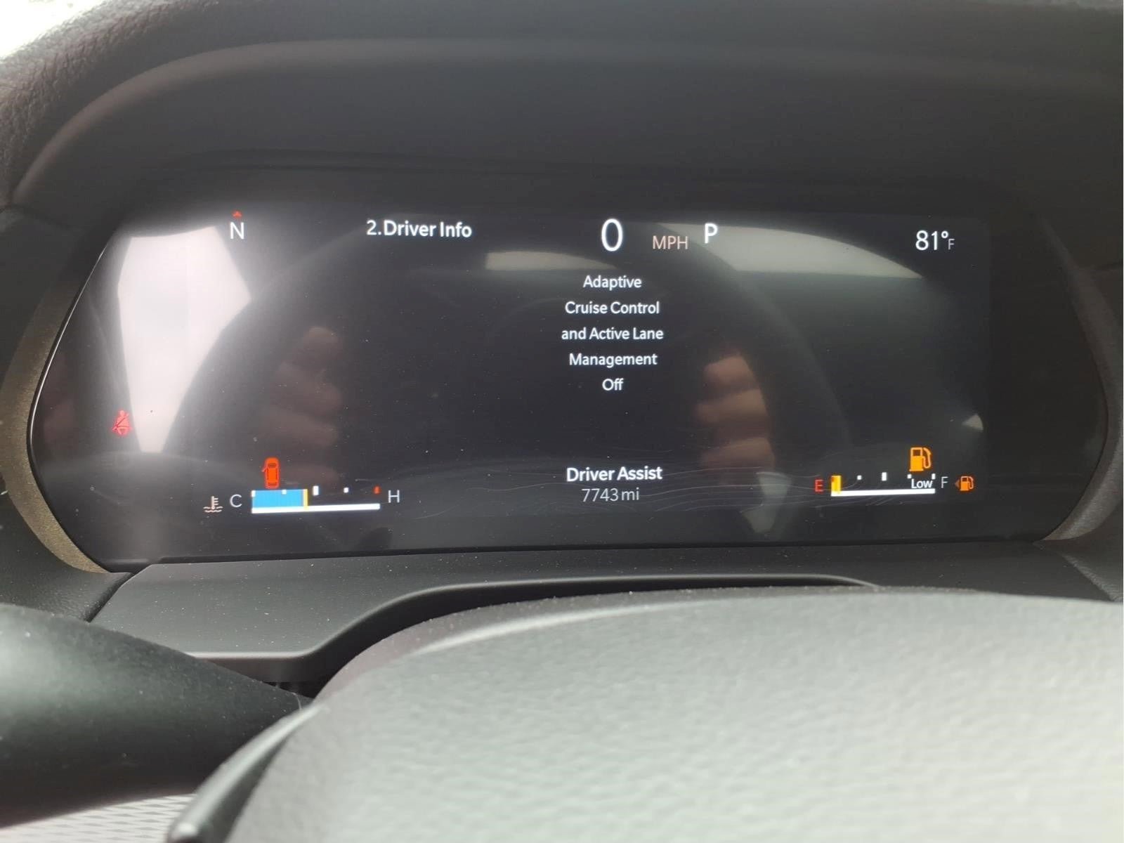 Certified 2025 Jeep Grand Cherokee Altitude image 19