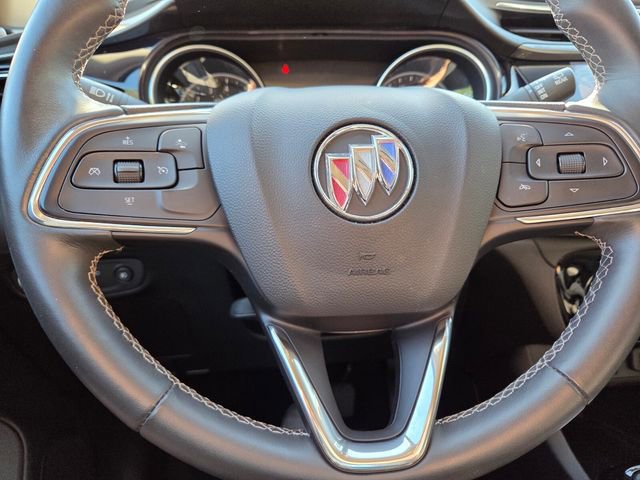Used 2023 Buick Encore GX Preferred w/ Cold Weather Comfort Package AWD/4WD image 35