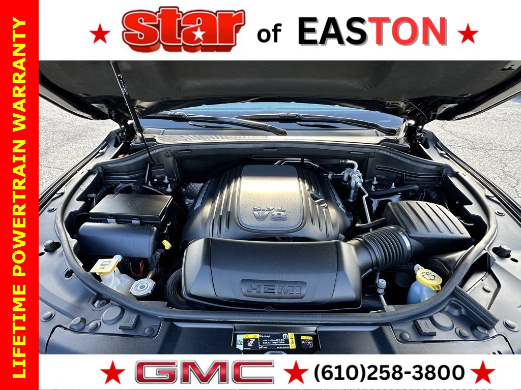 Used 2023 Dodge Durango R/T w/ Hemi Orange Plus Package image 38