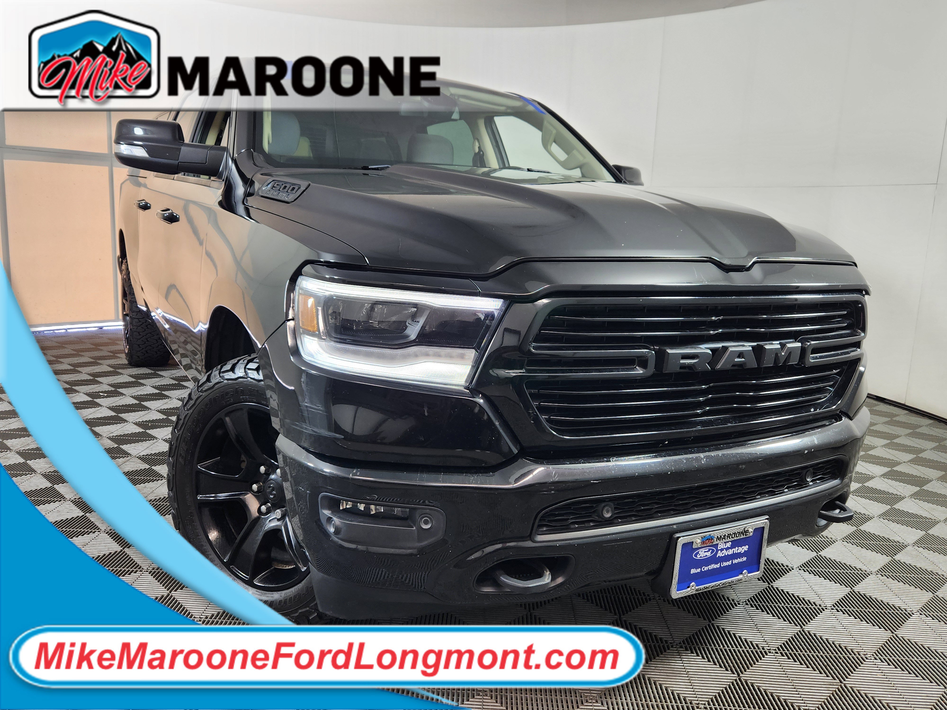 Used 2019 RAM 1500 Big Horn
