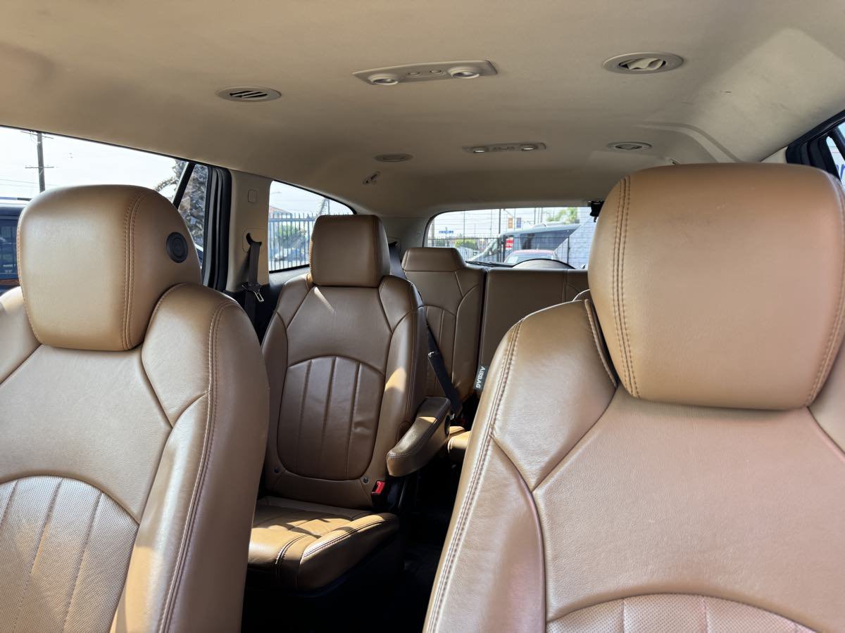 Used 2015 Buick Enclave Leather FWD image 39