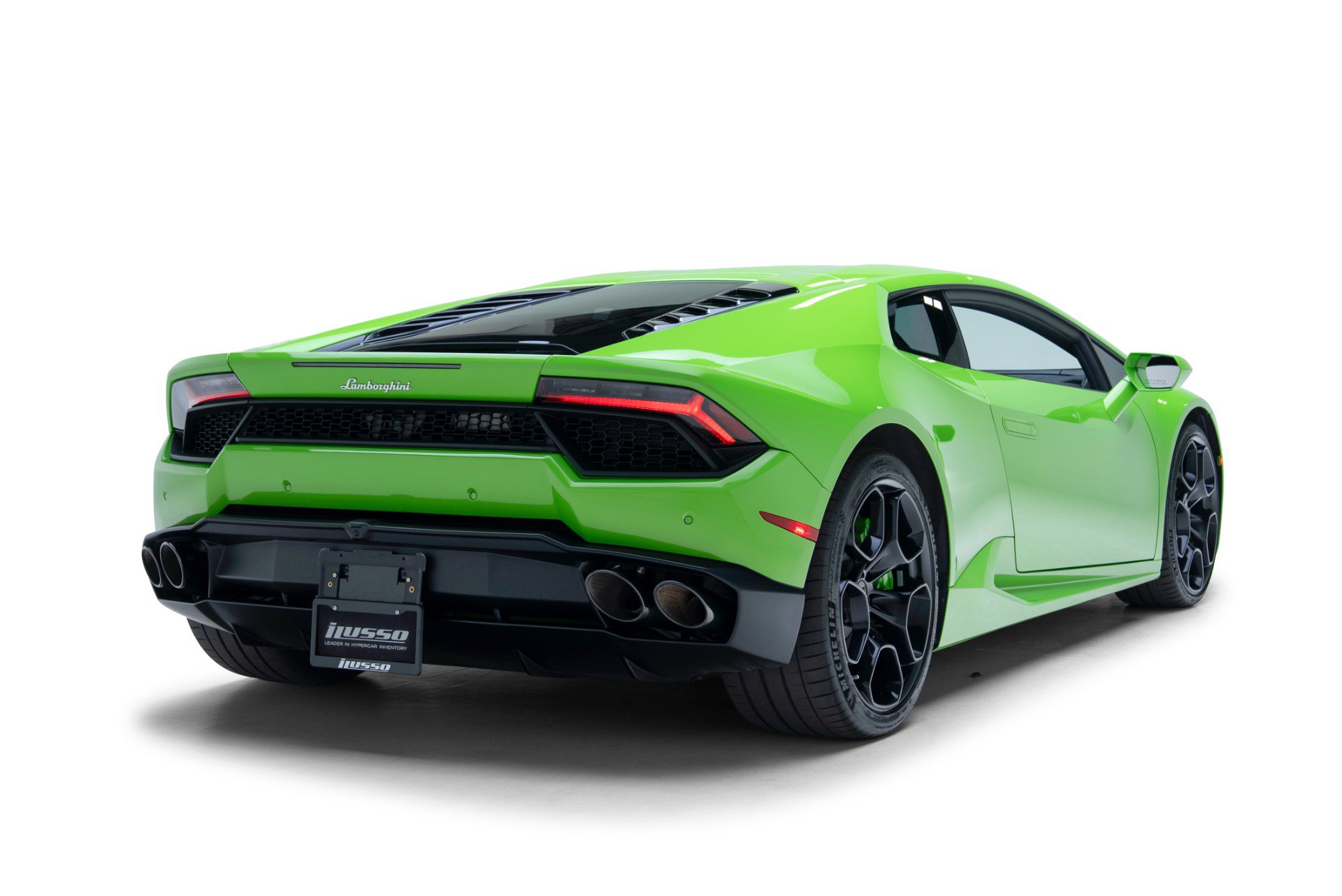 Used 2019 Lamborghini Huracan LP 580-2 RWD image 4