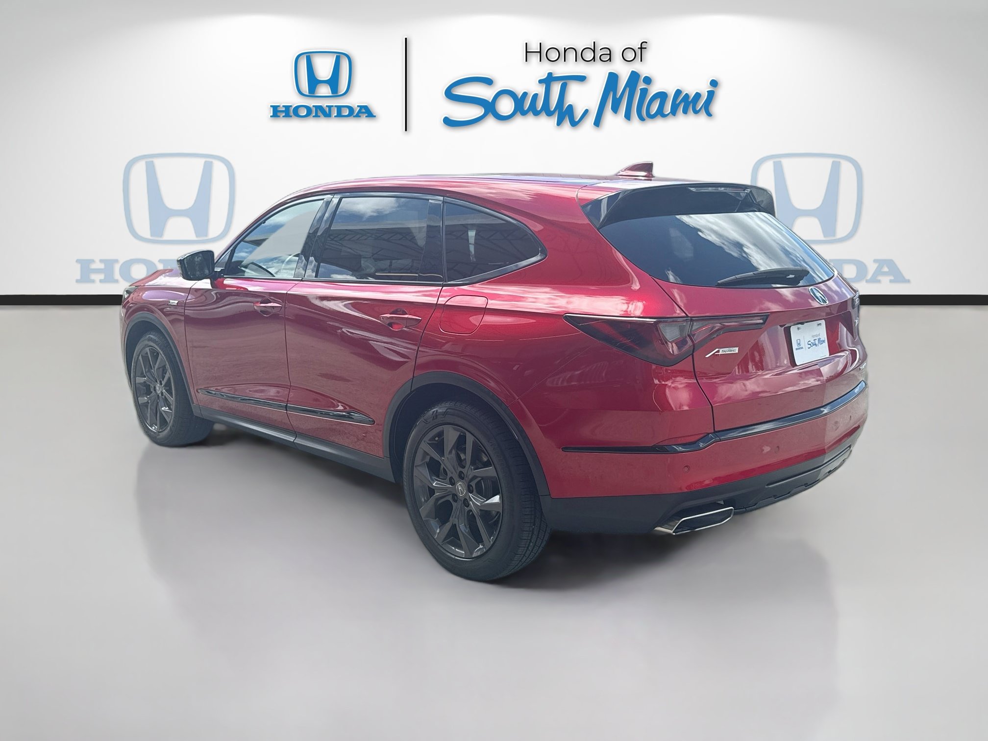 Used 2022 Acura MDX A-Spec AWD/4WD image 5