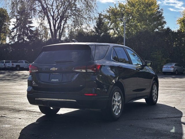 Certified 2024 Chevrolet Equinox LT w/ LPO, Floor Liner Package image 4