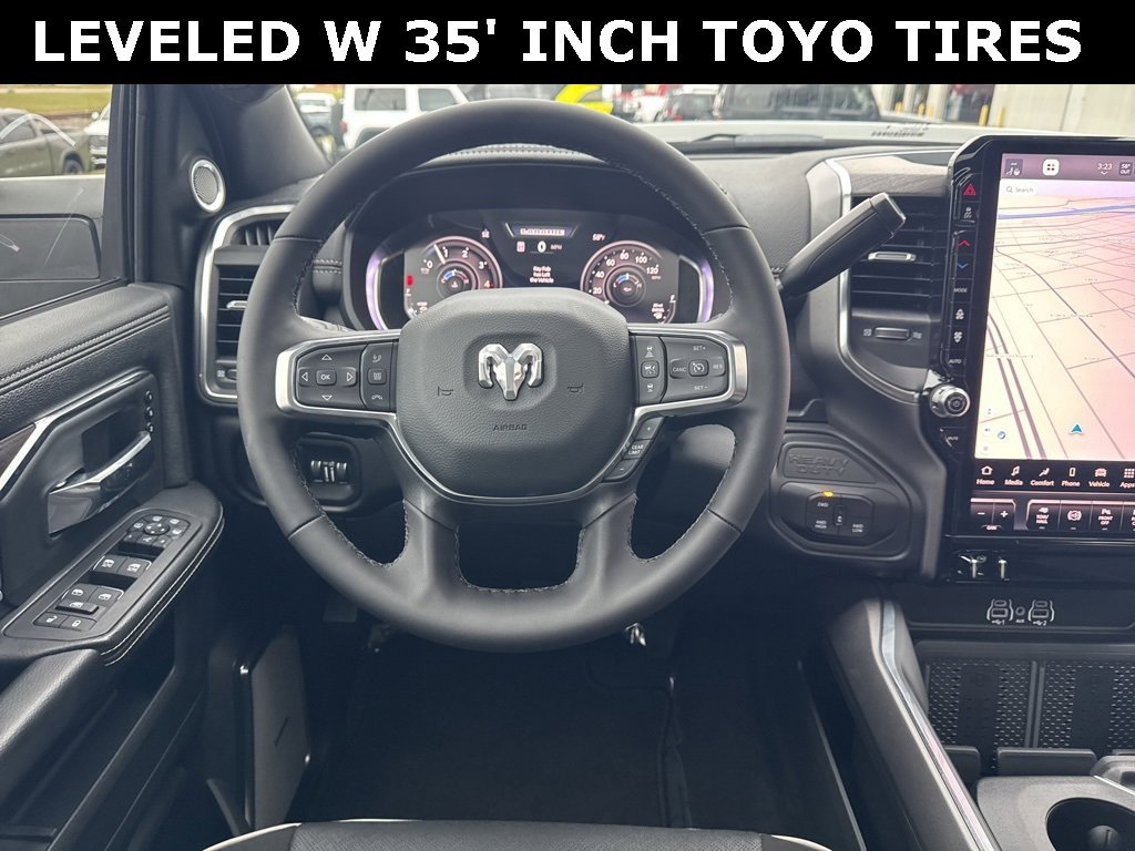 New 2026 RAM 2500 Laramie image 33