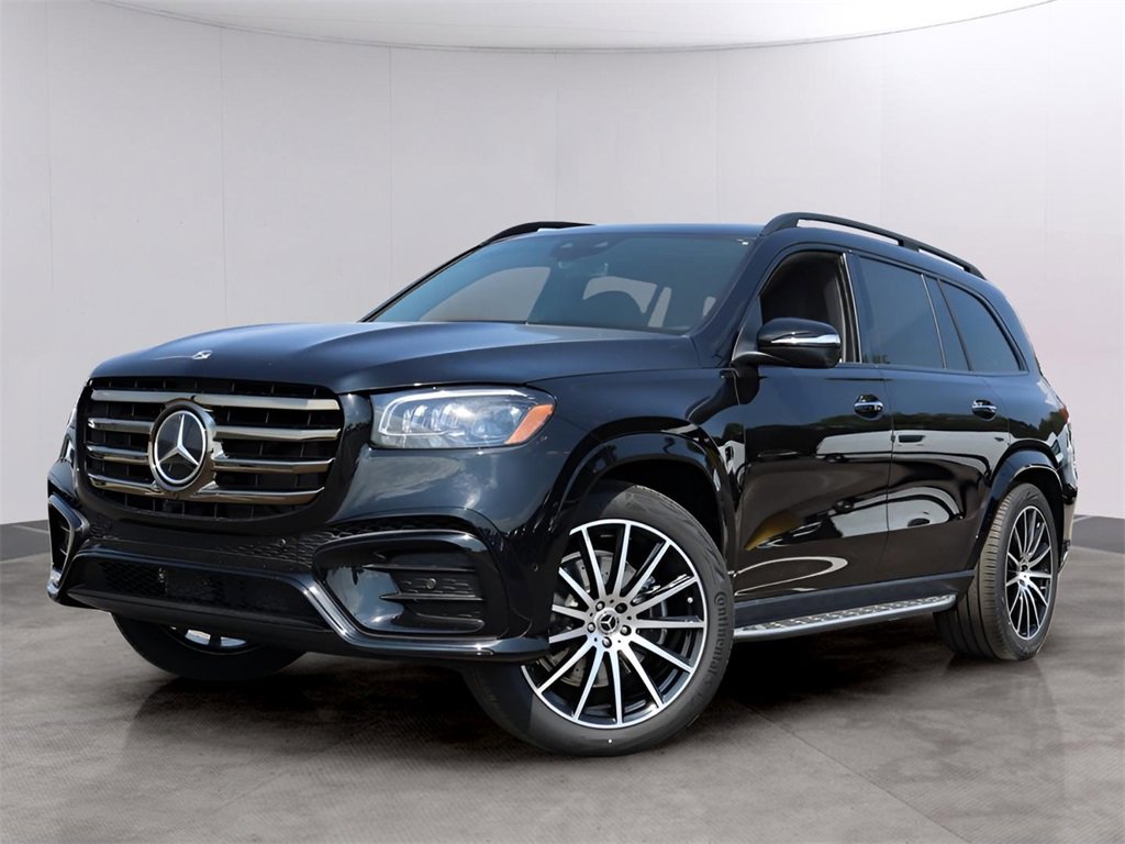 New 2026 Mercedes-Benz GLS 580 4MATIC image 1