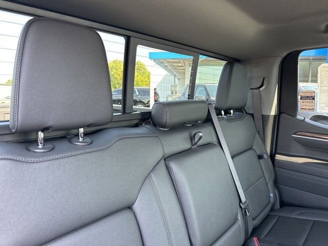New 2026 Chevrolet Silverado 1500 RST w/ RST All Star Premium Package image 16