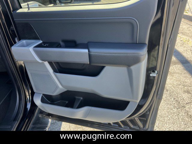 Used 2022 Ford F150 XLT w/ Equipment Group 301A Mid image 16