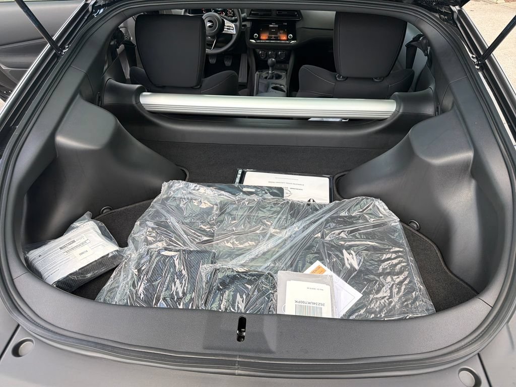 New 2026 Nissan Z Sport w/ Floor Mat Package RWD image 26
