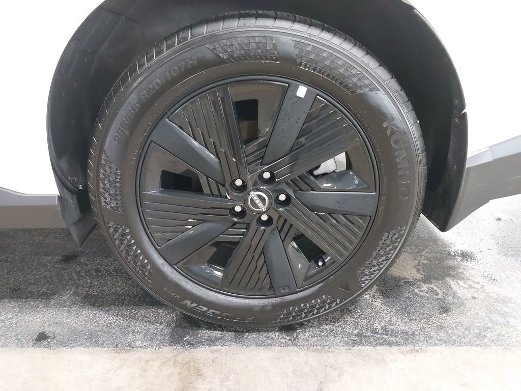 Certified 2025 Nissan Murano SV w/ Cargo Package AWD/4WD image 34